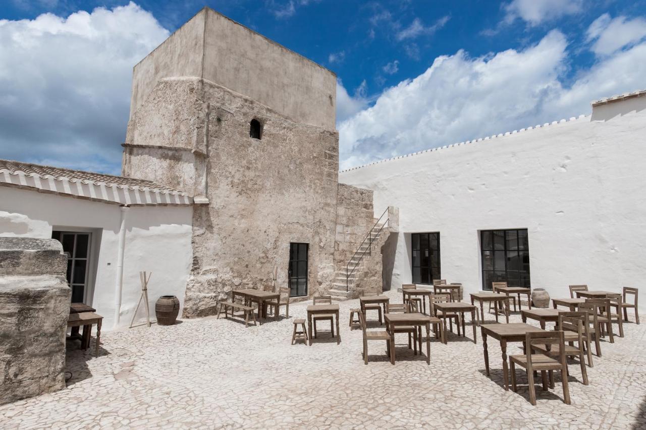 Torre Vella Fontenille Menorca Сон Боу Екстериор снимка