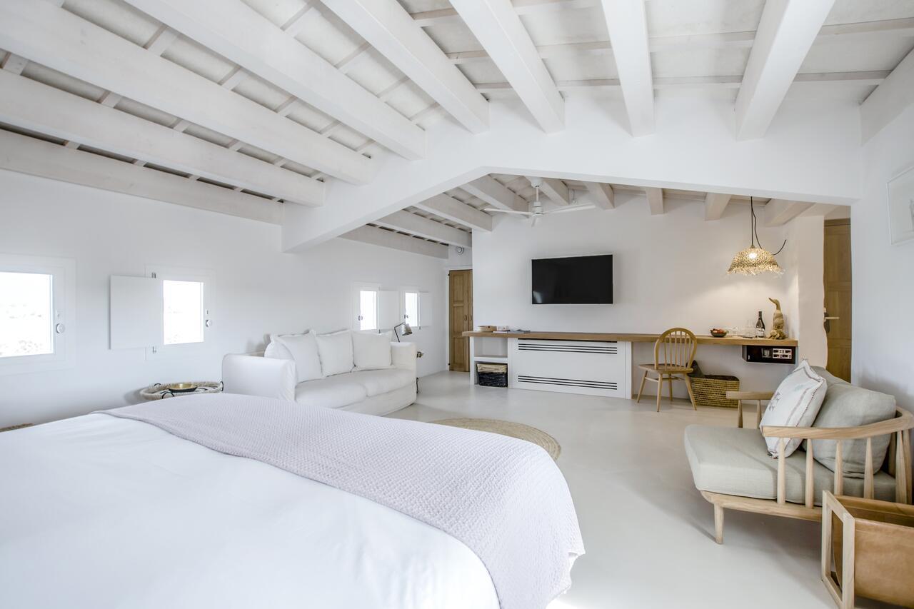 Torre Vella Fontenille Menorca Сон Боу Екстериор снимка