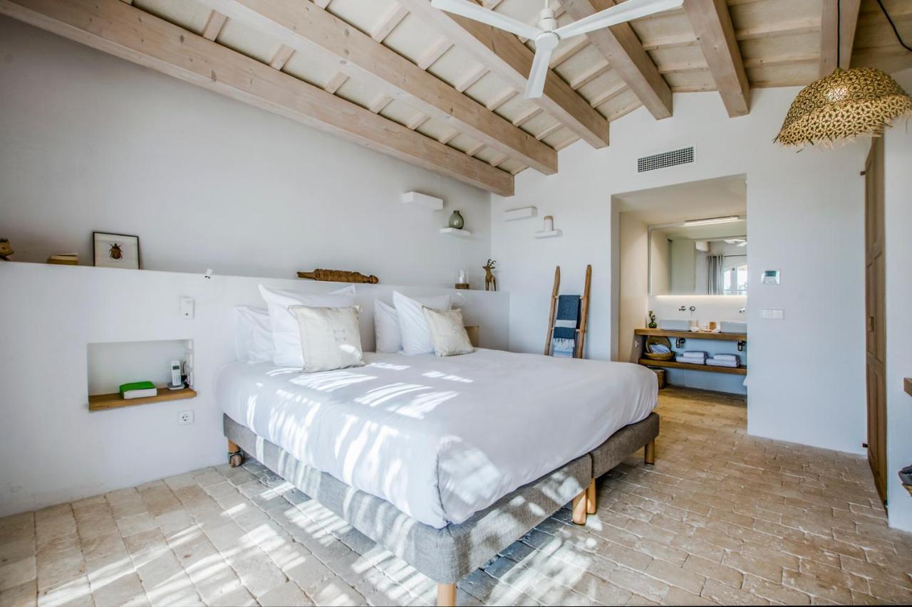 Torre Vella Fontenille Menorca Сон Боу Екстериор снимка