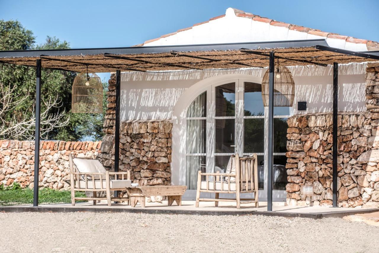 Torre Vella Fontenille Menorca Сон Боу Екстериор снимка
