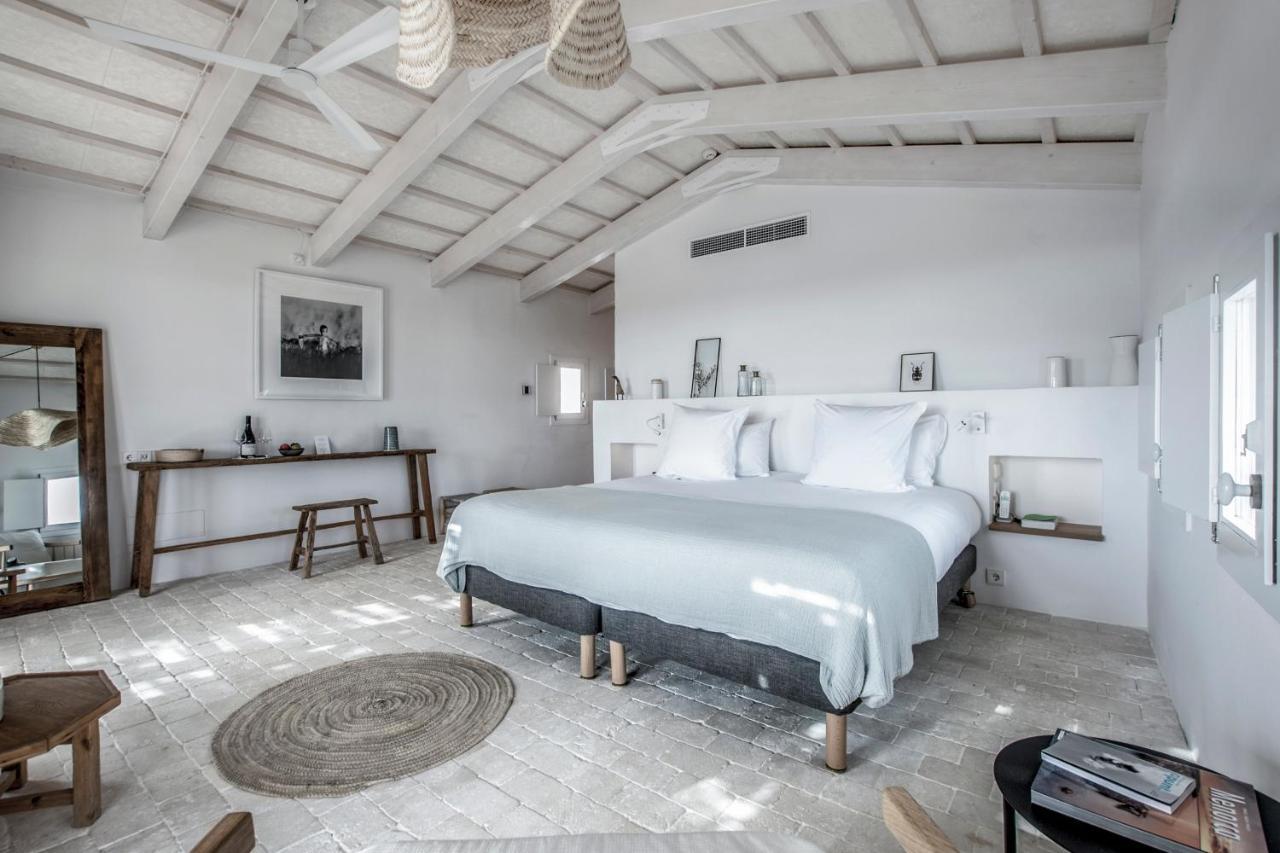 Torre Vella Fontenille Menorca Сон Боу Екстериор снимка