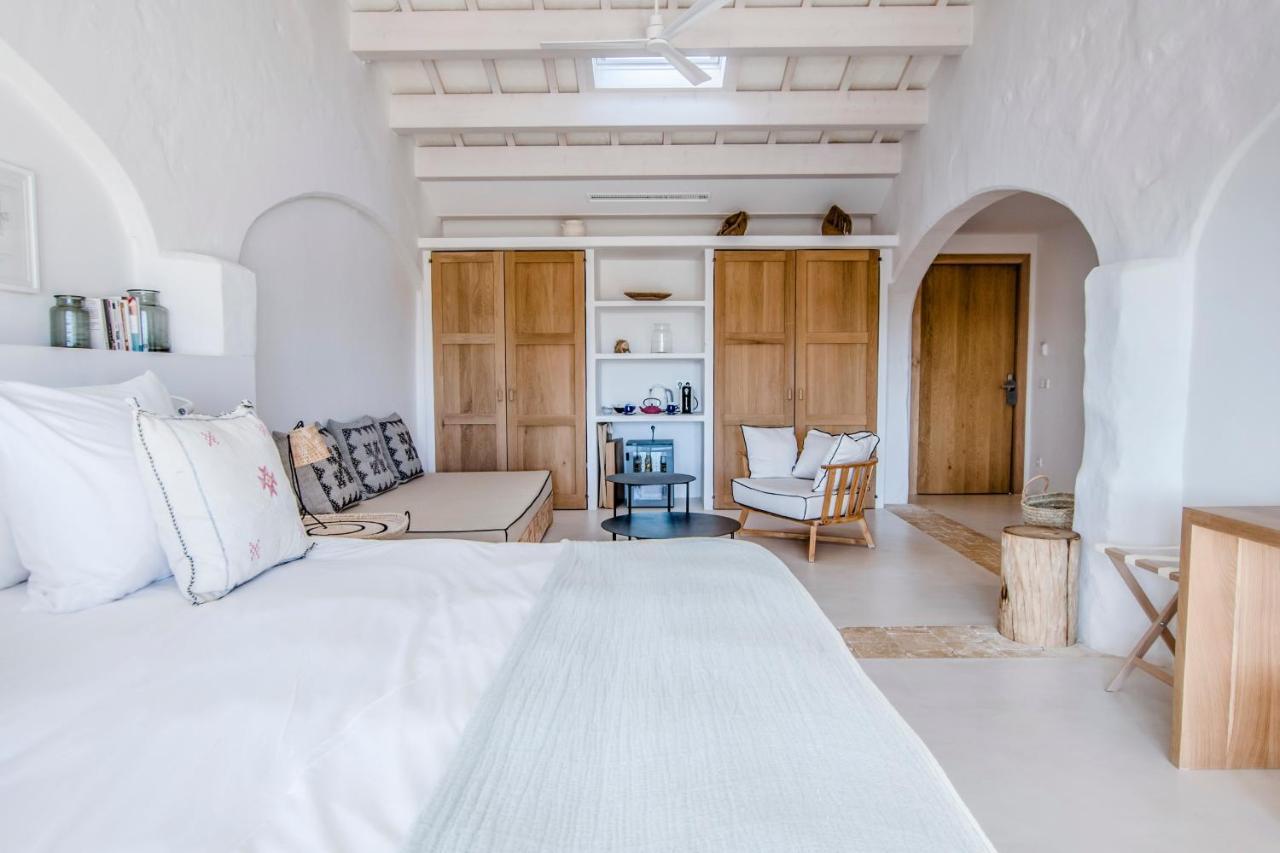 Torre Vella Fontenille Menorca Сон Боу Екстериор снимка