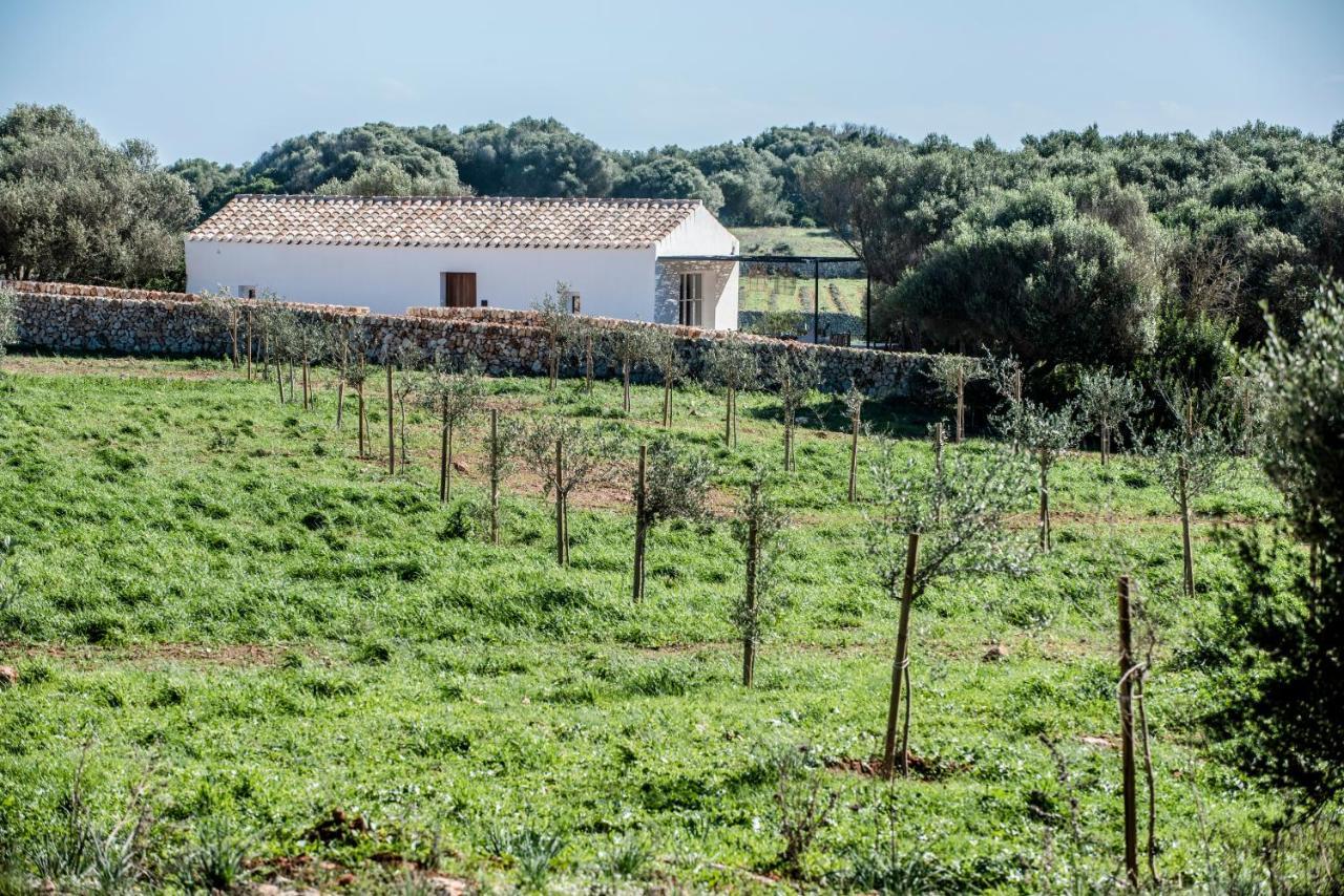 Torre Vella Fontenille Menorca Сон Боу Екстериор снимка