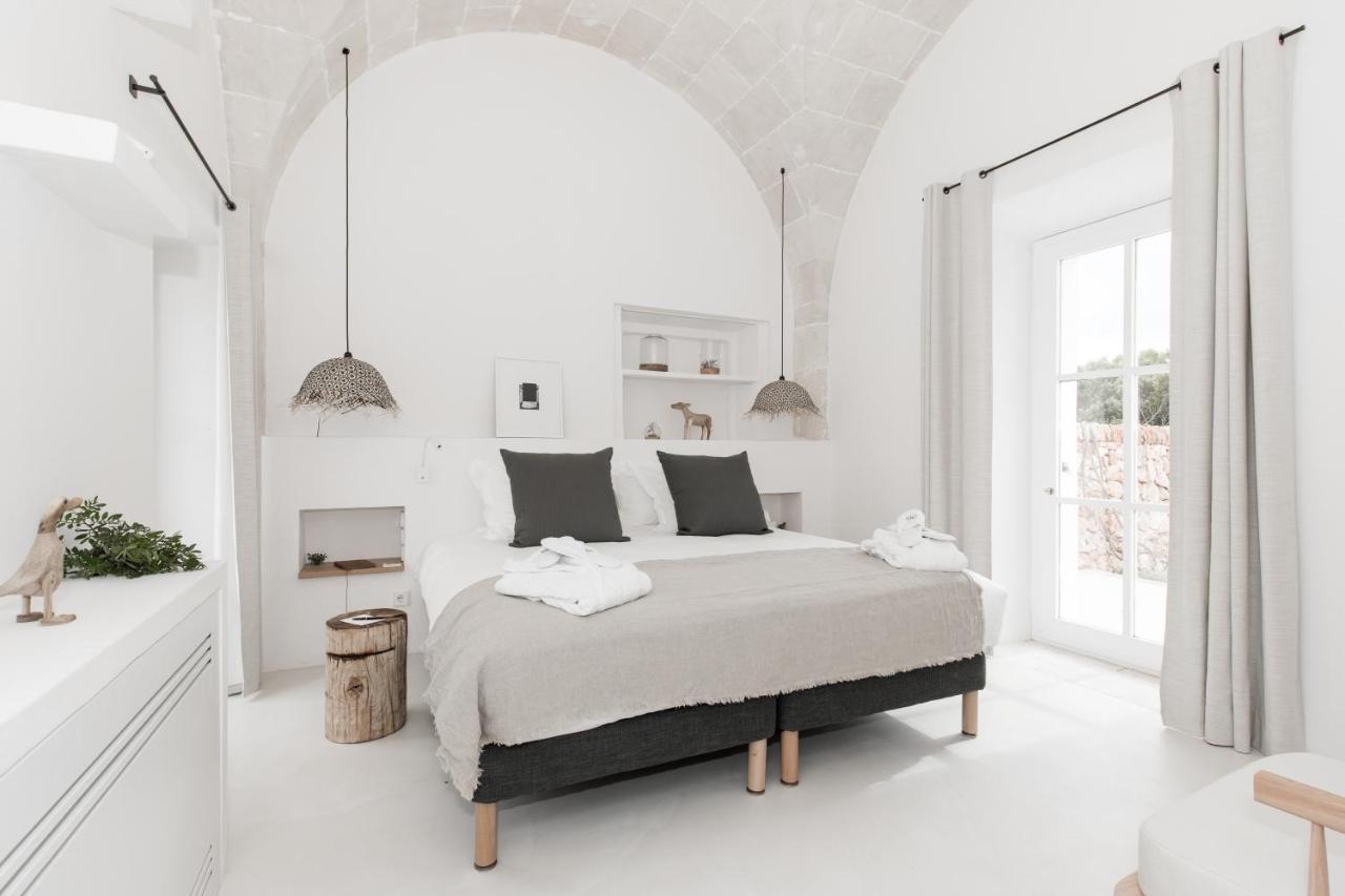 Torre Vella Fontenille Menorca Сон Боу Екстериор снимка