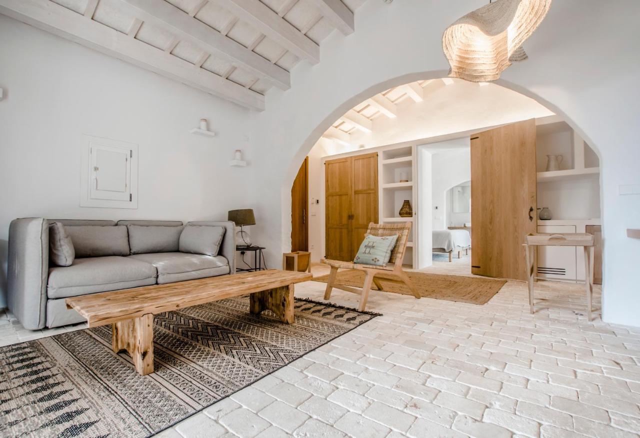 Torre Vella Fontenille Menorca Сон Боу Екстериор снимка