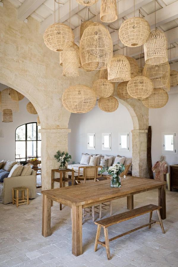 Torre Vella Fontenille Menorca Сон Боу Екстериор снимка